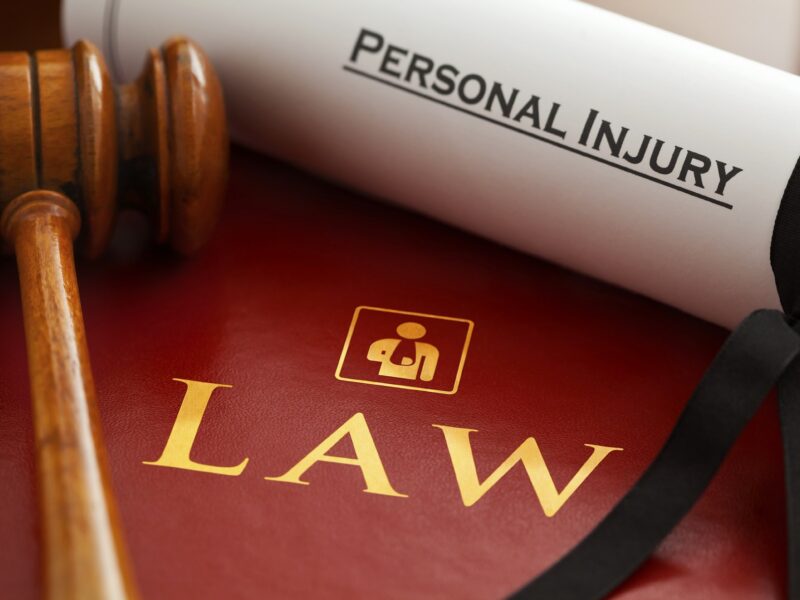 Personal Injury Suffered by Pedestrian Is a Car Driver Always Guilty