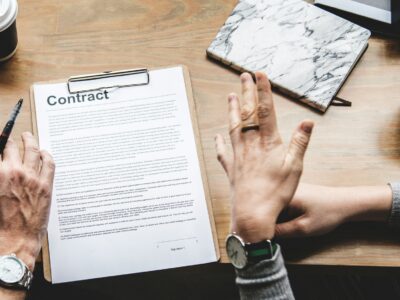 Contract and Document Review Services