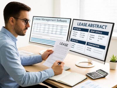 Professional Lease Abstraction Services – Essential for Real Estate Efficiency